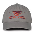 The Game Headwear Virginia Tech Dad Cap
