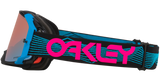Oakley Airbrake MX Goggles-5