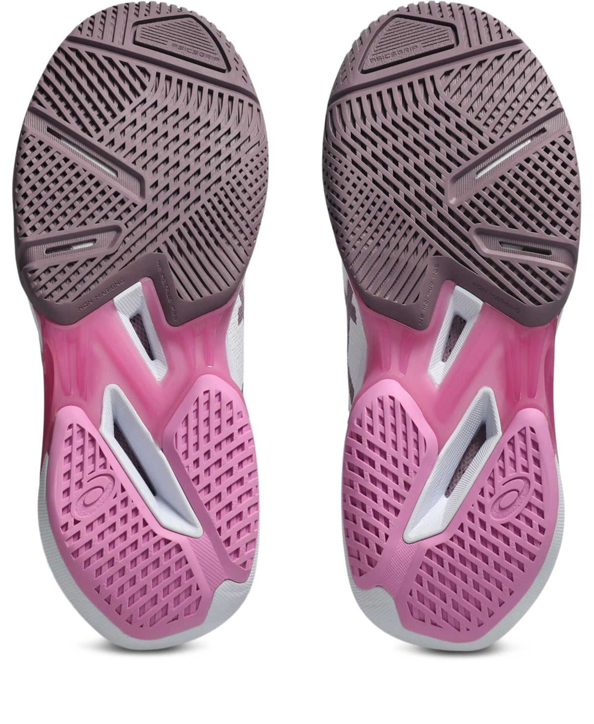 Asics Women's Solution Speed FF 4 Tennis Shoes-3