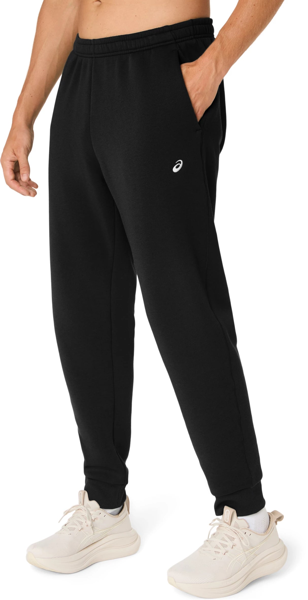 Asics Men's Fleece Pants-3