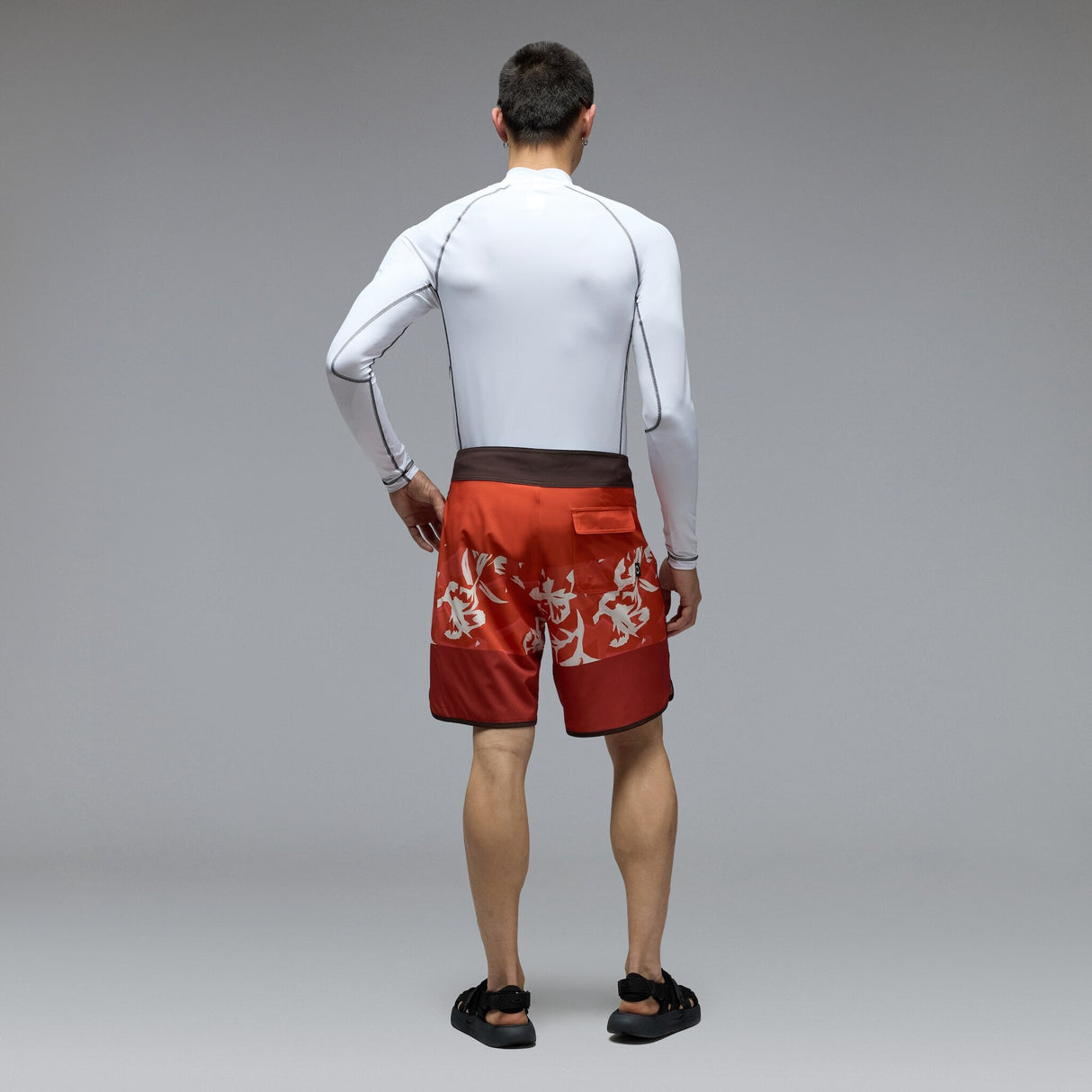 Oakley Men's Session RC 19" Boardshorts-6