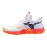 Mizuno Adult Wave Momentum 4 Elite S Volleyball Shoes
