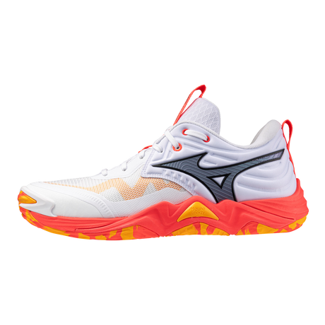 Mizuno Adult Wave Momentum 4 Elite S Volleyball Shoes