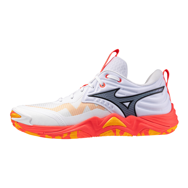 Mizuno Adult Wave Momentum 4 Elite S Volleyball Shoes