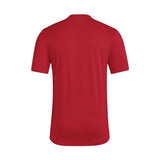 adidas Men's Short Sleeve Pregame T-Shirt-2