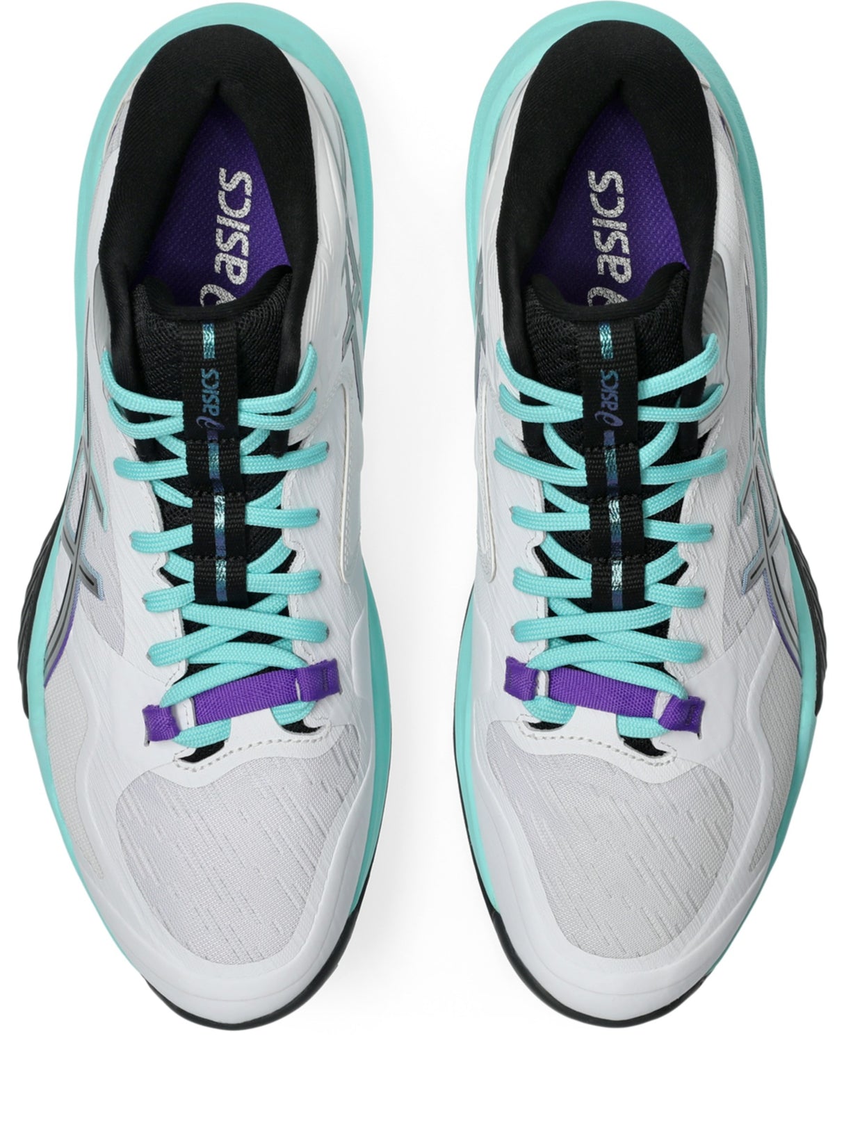 Asics Men's Sky Elite FF MT 4 Volleyball Shoes-4