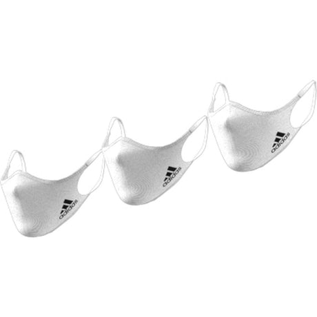 adidas Youth Face Cover - 3 Pack