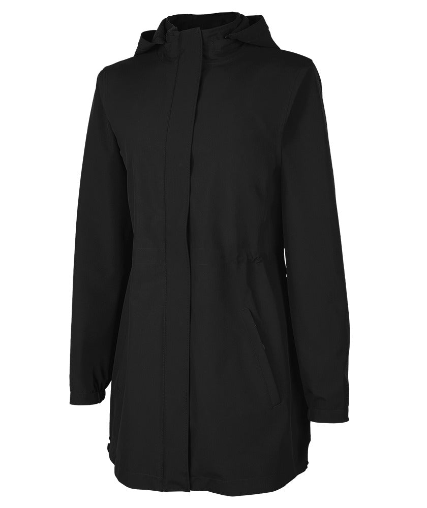 Charles River Women's Odyssey Waterproof Parka-4