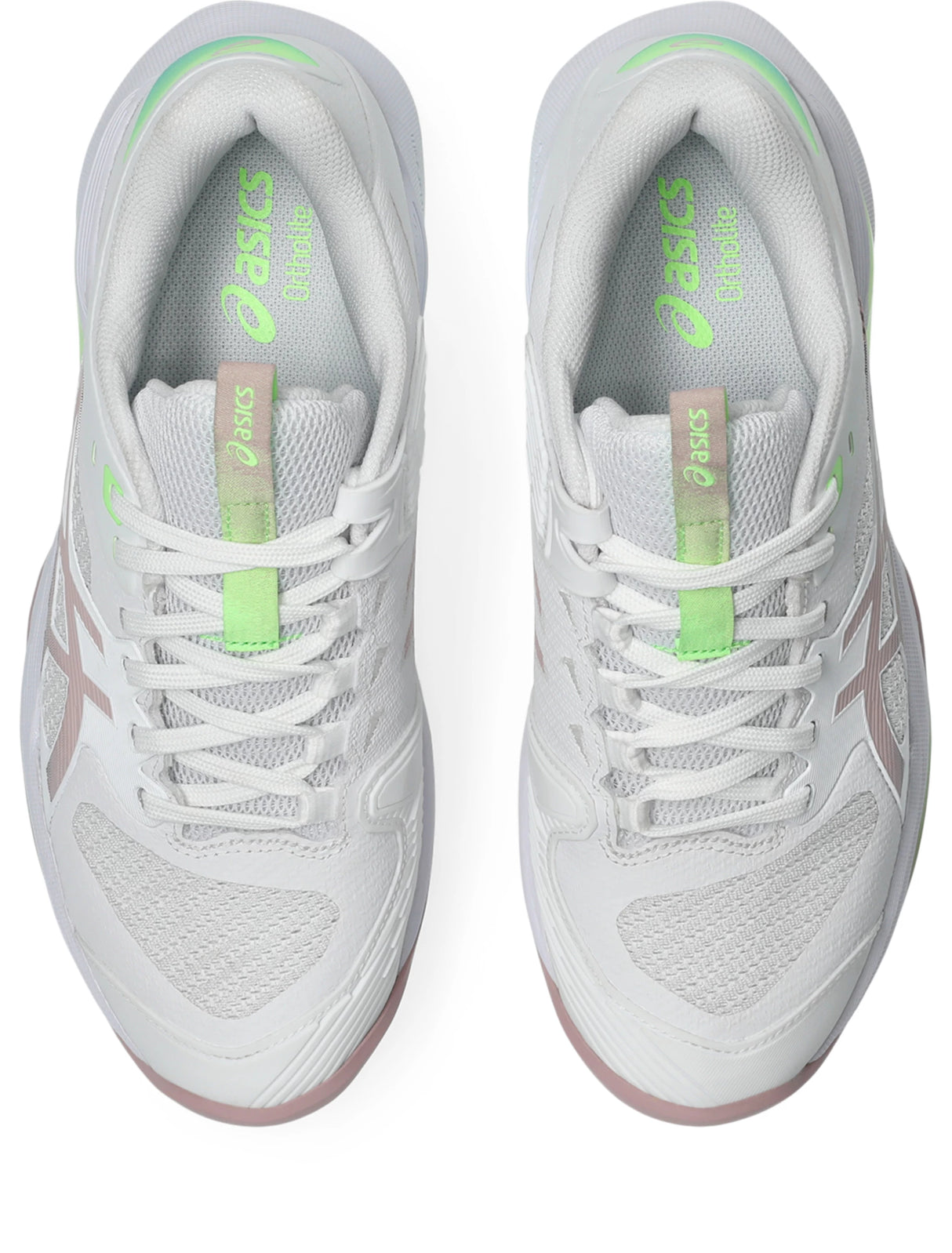 Asics Women's Solution Speed FF 4 Tennis Shoes-4