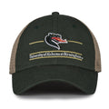 The Game Headwear Alabama-Birmingham Split Bar Trucker Hat