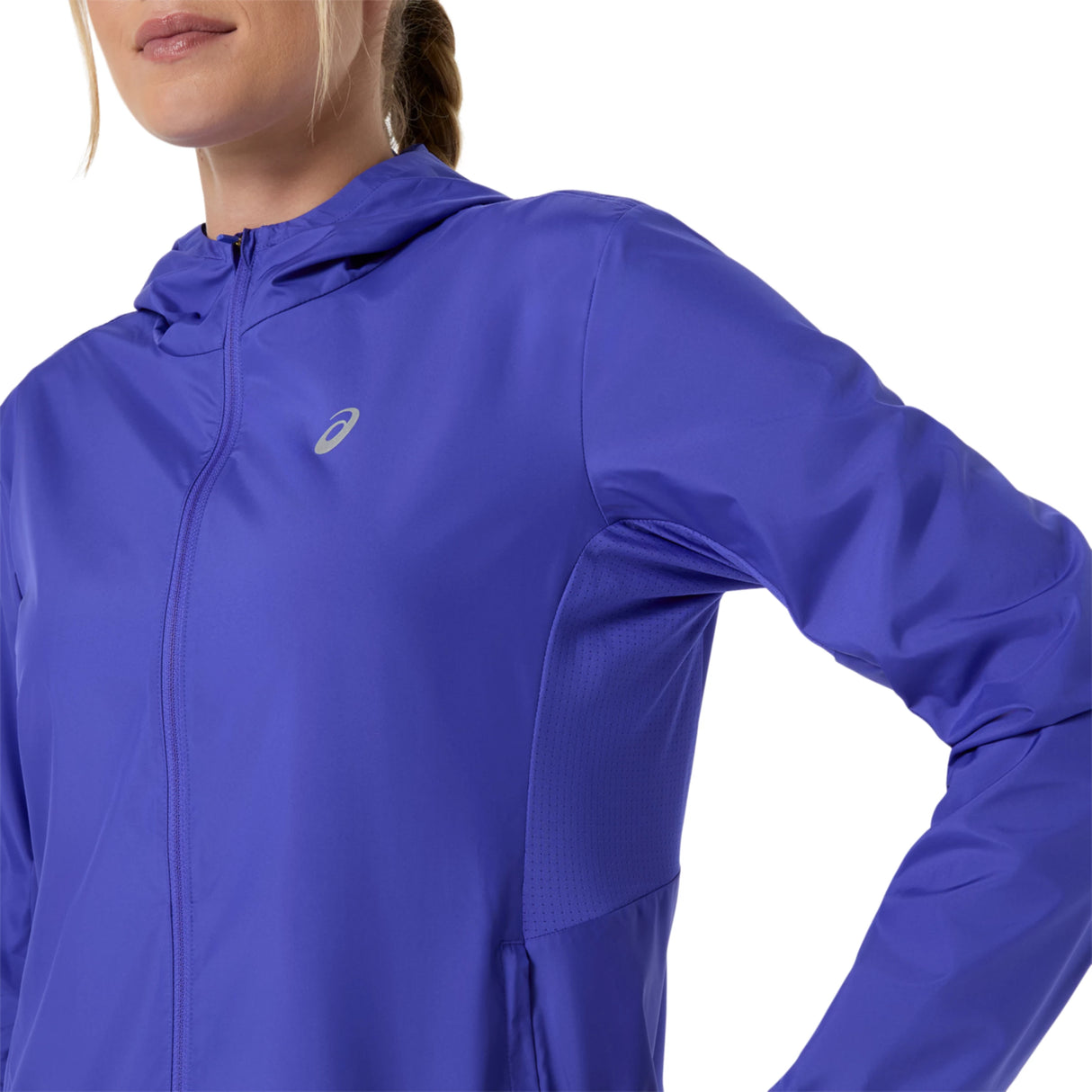 Asics Women's Silver Jacket-6