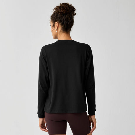 Brooks Women's Graphic Long Sleeve Top-2