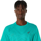 Asics Men's Metarun Short Sleeve Top-4
