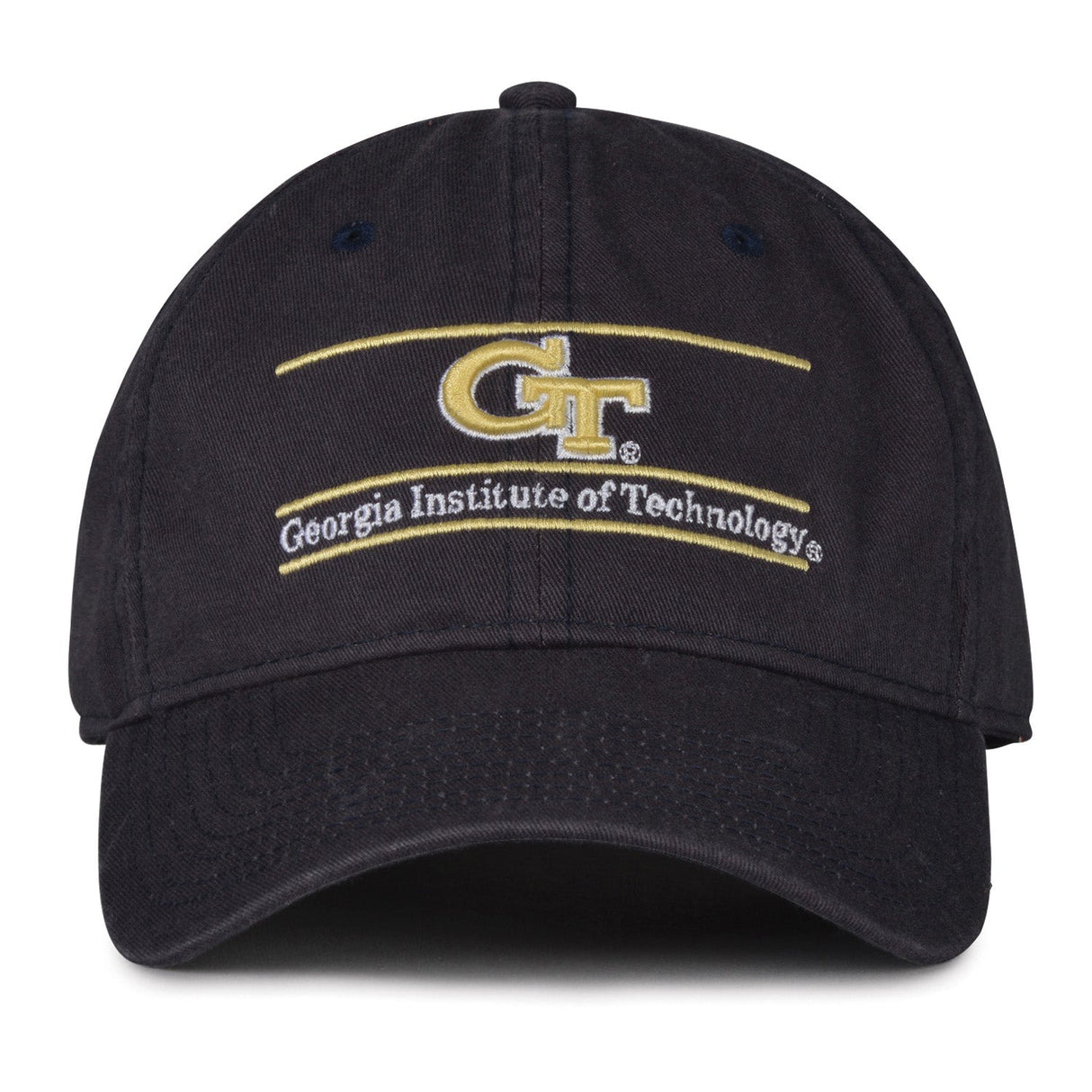 The Game Headwear Georgia Tech Dad Cap