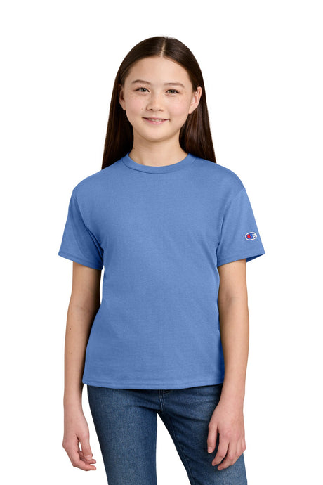 Champion Youth Jersey T-Shirt