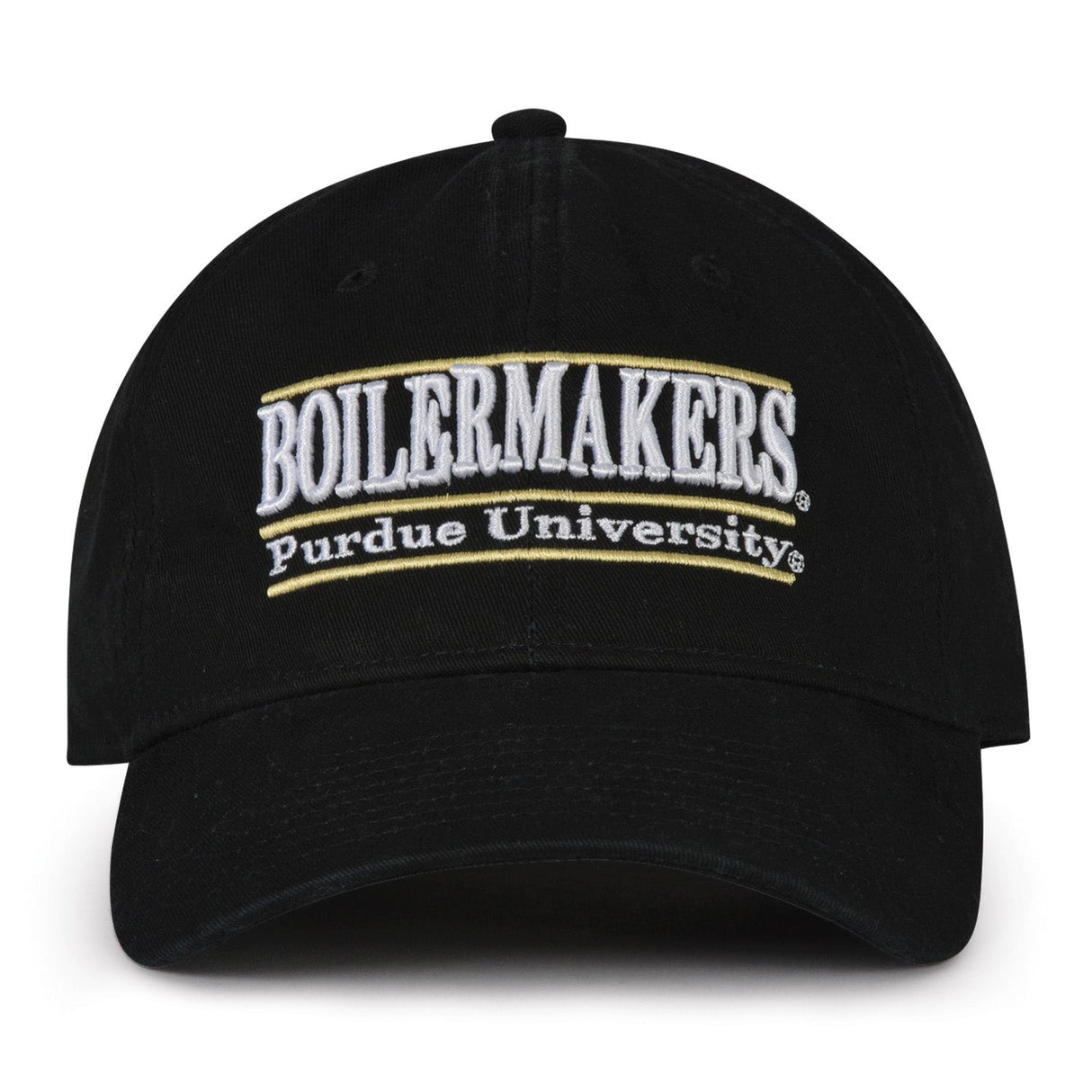 The Game Headwear Purdue Dad Cap