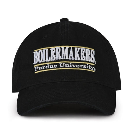 The Game Headwear Purdue Dad Cap