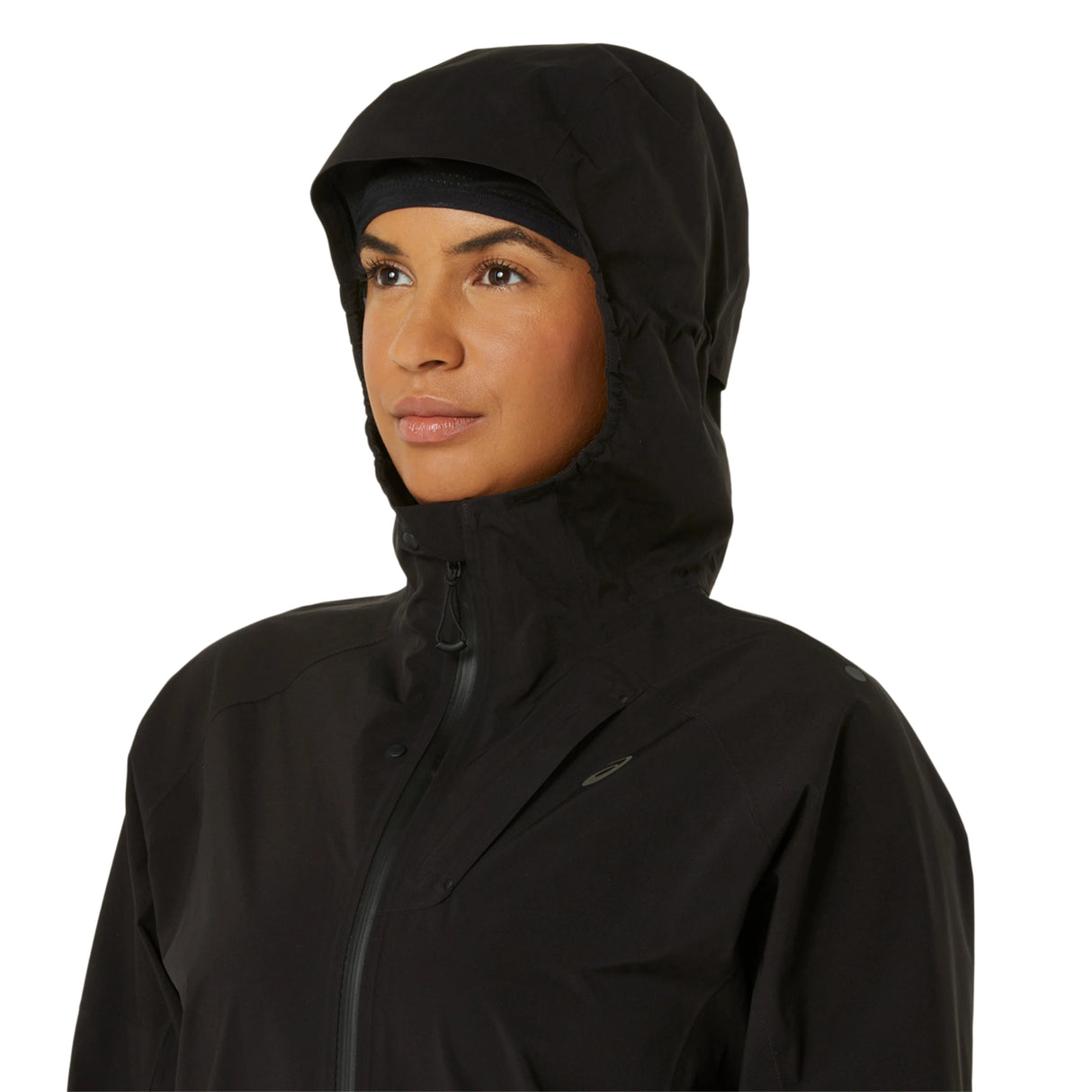 Asics Women's Metarun Waterproof Jacket-8
