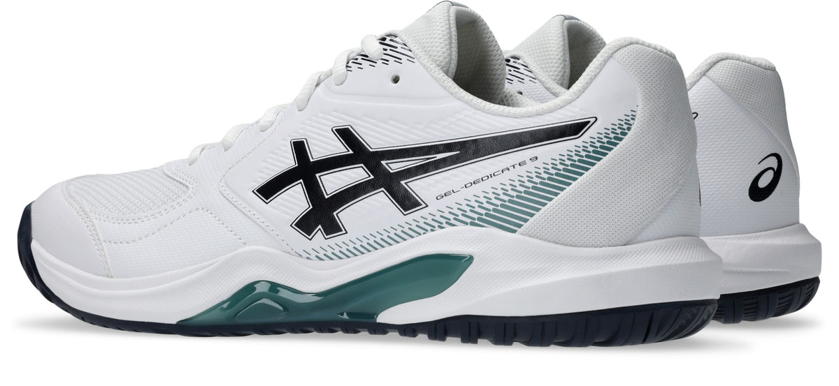 Asics Men's GEL-Dedicate 9 Tennis Shoes-7