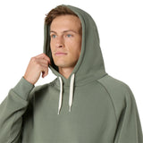 Asics Men's Fleece Relaxed Pullover Hoodie-4
