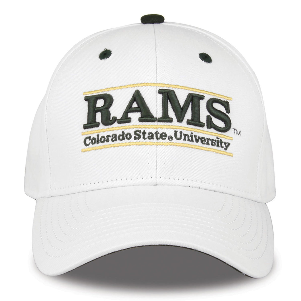 The Game Headwear Colorado State Bookstore Snapback Hat