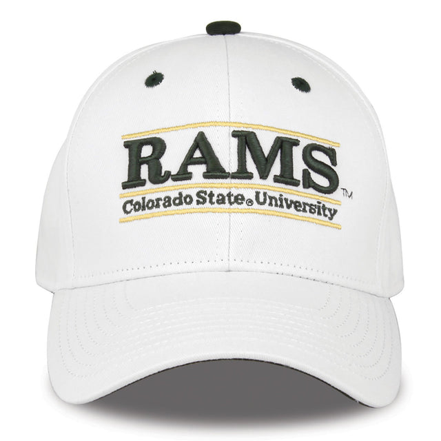 The Game Headwear Colorado State Bookstore Snapback Hat