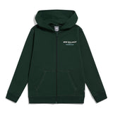New Balance Boys' Sports Club Graphic Full Zip-1
