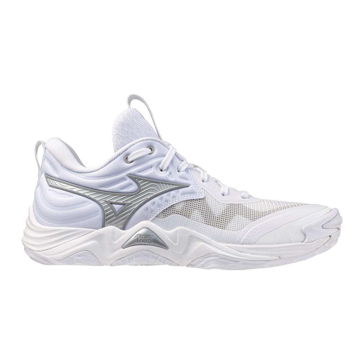 Mizuno Women's Wave Momentum 4 Elite Volleyball Shoes-6