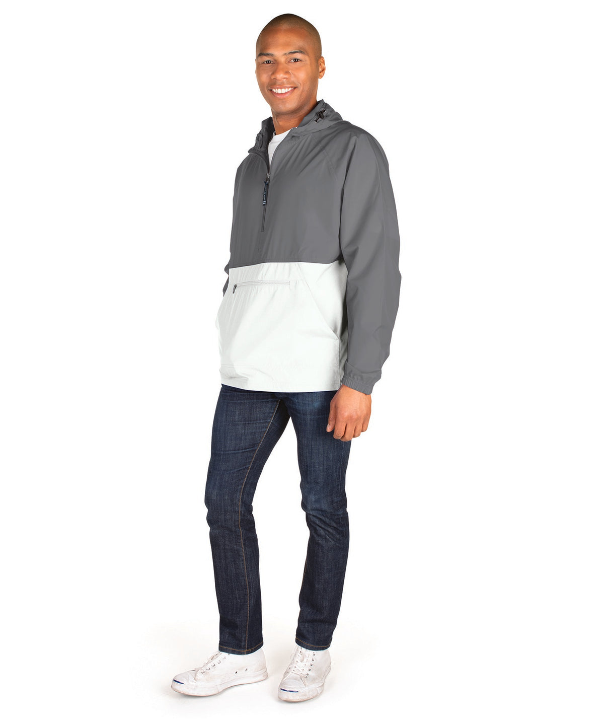 Charles River Unisex Color Blocked Pack-N-Go-4