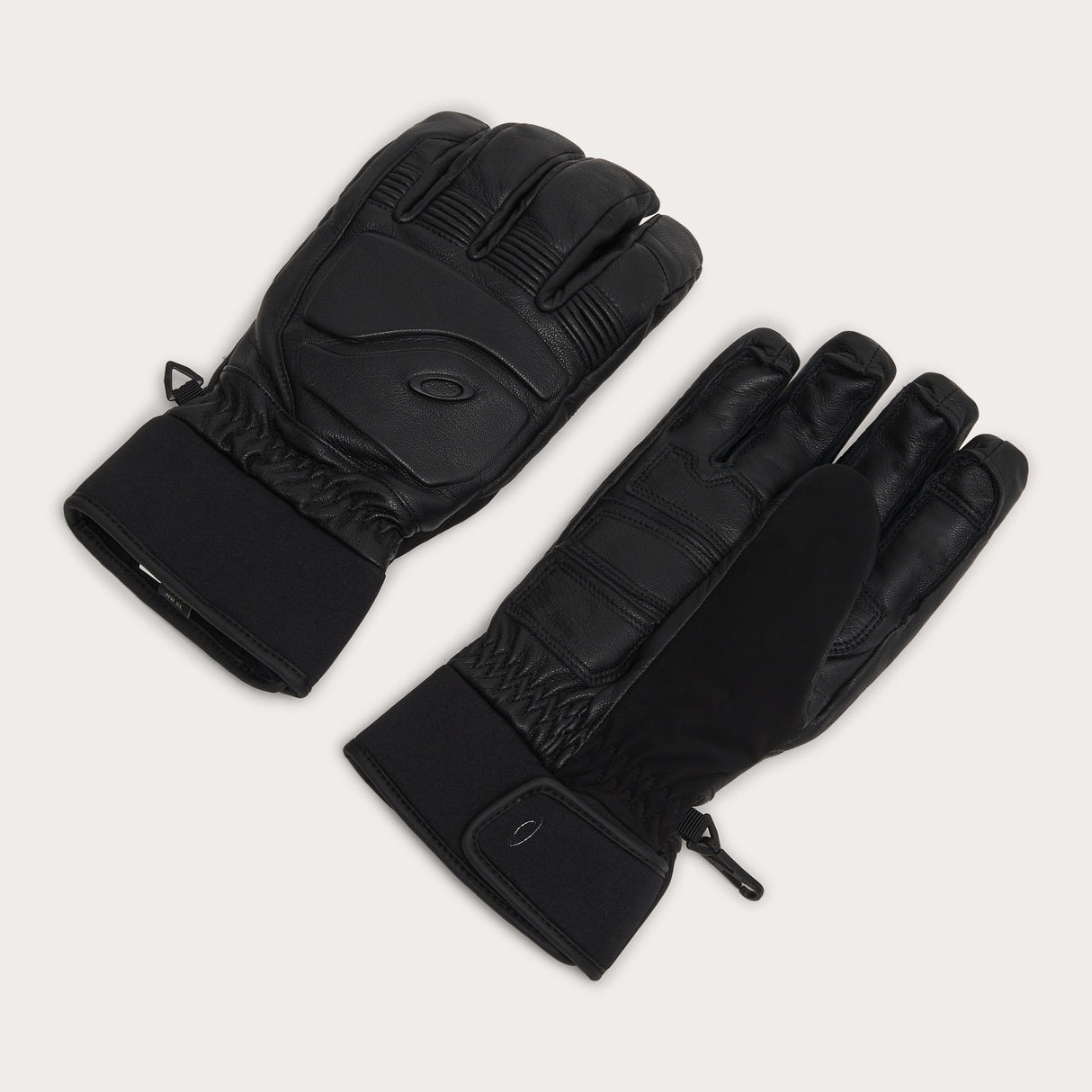 Oakley Peak Leather Gloves-1