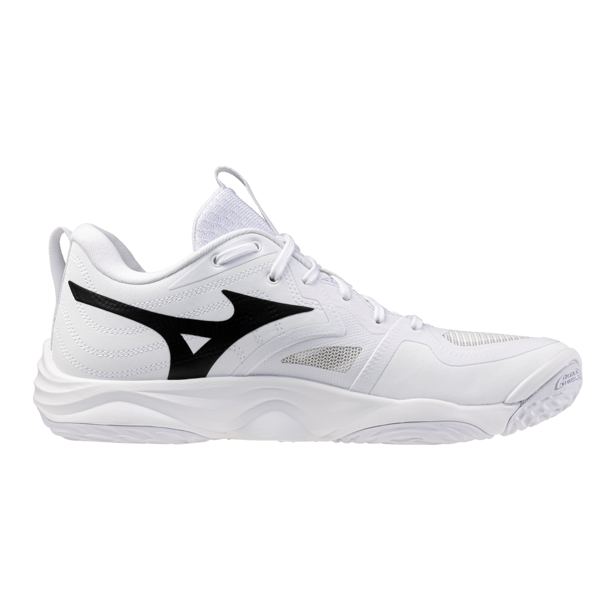 Mizuno Adult Wave Momentum 4 Elite S Volleyball Shoes-3