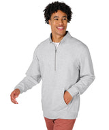 Charles River Men's Willow Half Zip Sweatshirt-2