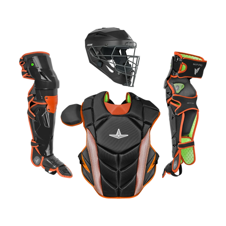 All Star MVP-PRO 2026 Series Baseball Catcher's Kit