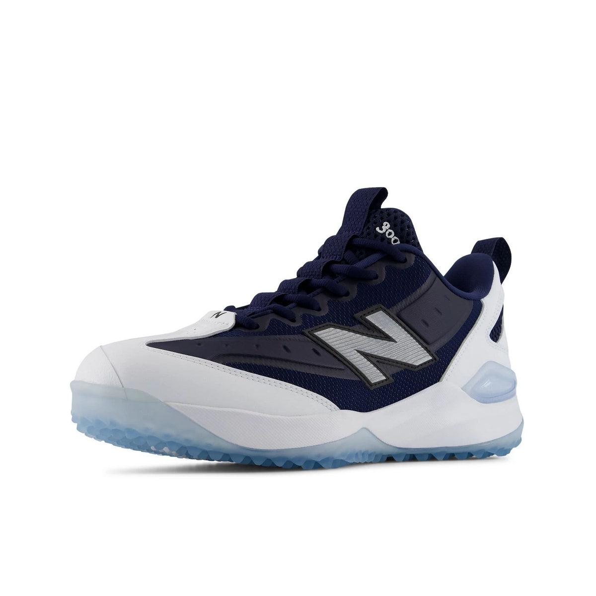 New Balance Men's 3000v8 Energy Baseball Turf Shoes-5