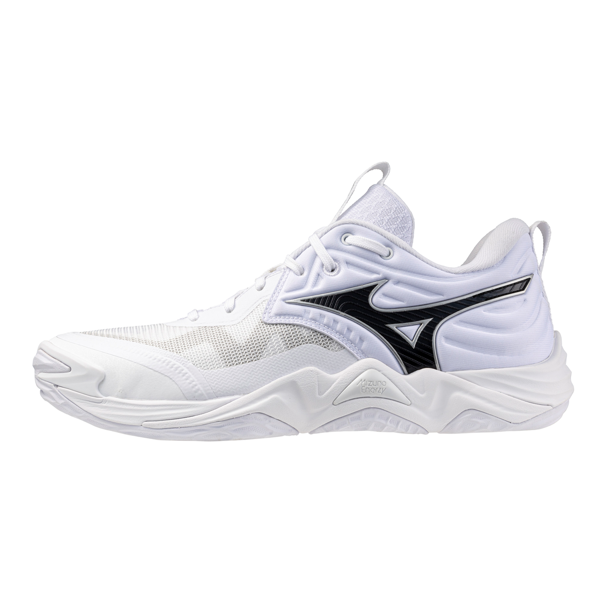 Mizuno Adult Wave Momentum 4 Elite S Volleyball Shoes-1