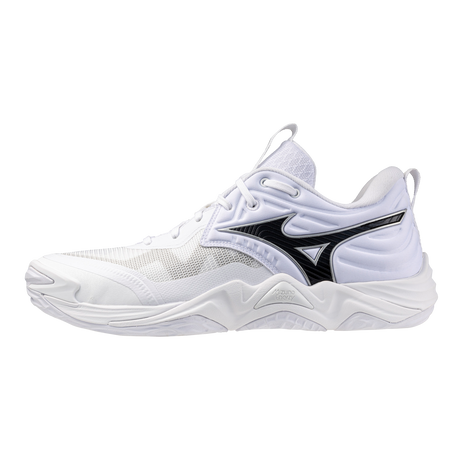 Mizuno Adult Wave Momentum 4 Elite S Volleyball Shoes-1