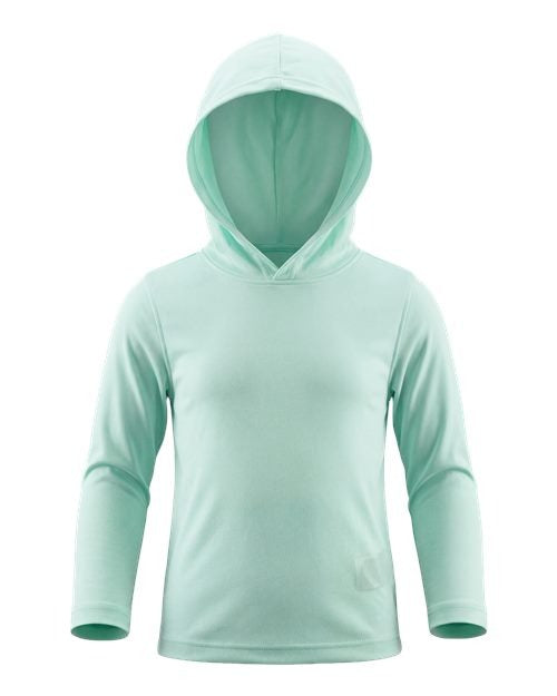 Paragon Toddler Bahama Hooded Long Sleeve T-Shirt