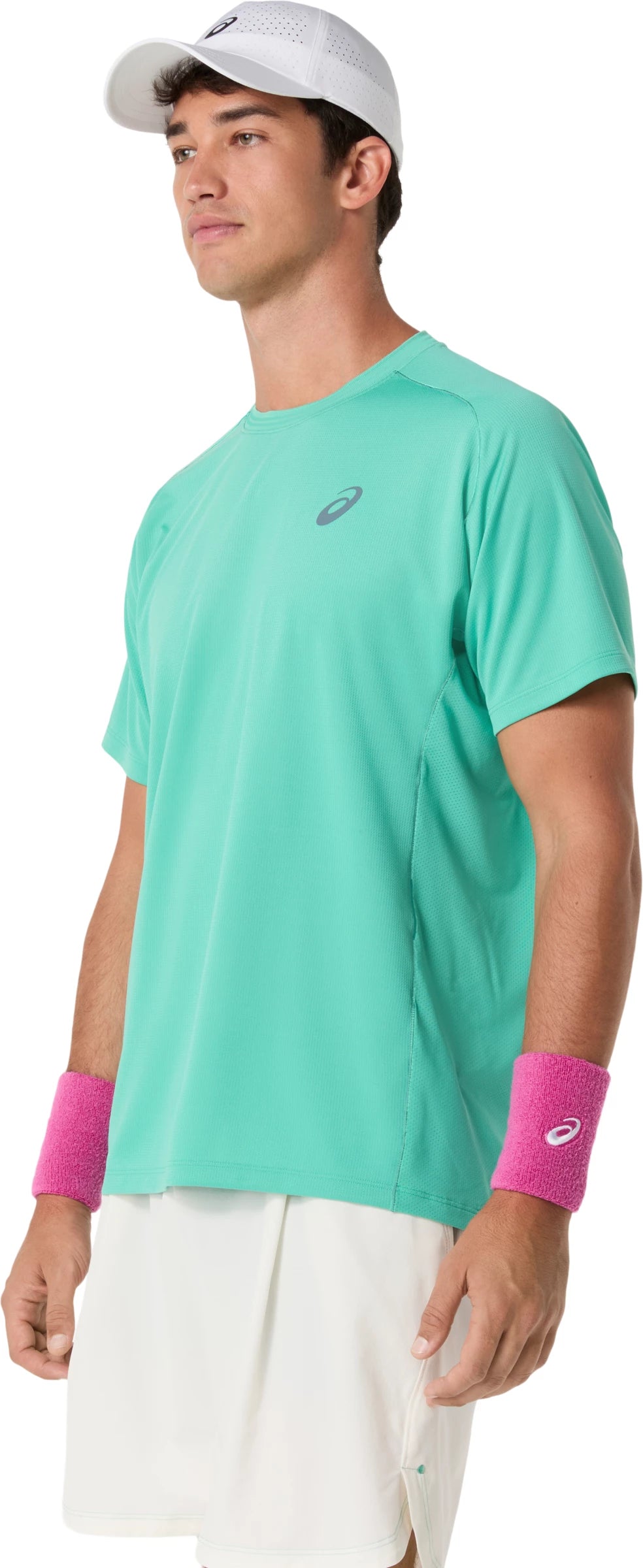 Asics Men's Game Short Sleeve Top-3