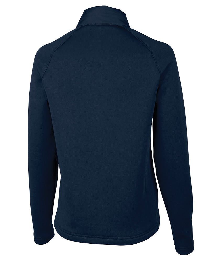 Charles River Women's Lotus Hybrid Puffer Jacket-4