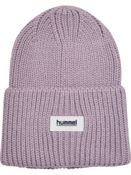 hummel Heavy Rib Knit Beanie-1