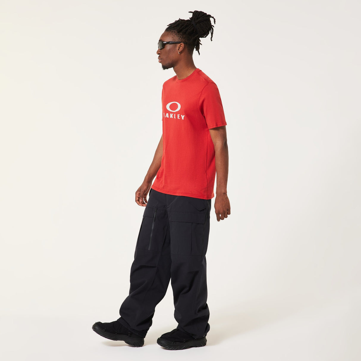 Oakley Men's O Bark 2.0 T-Shirt-6