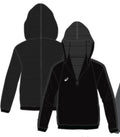 Asics Men's Thermopolis Fleece Team 1/2 Zip Hoody