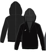 Asics Men's Thermopolis Fleece Team 1/2 Zip Hoody