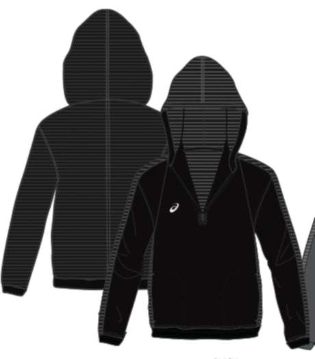 Asics Men's Thermopolis Fleece Team 1/2 Zip Hoody
