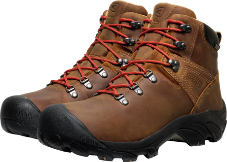 KEEN Men's Pyrenees Waterproof Hiking Boot-5