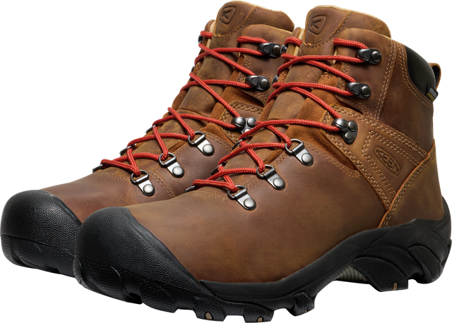 KEEN Men's Pyrenees Waterproof Hiking Boot-5
