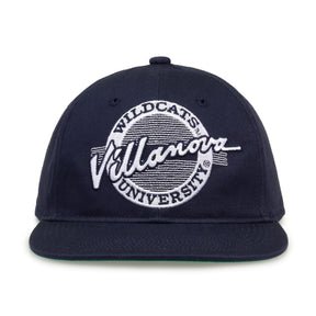 The Game Headwear Villanova Retro Snapback Hat