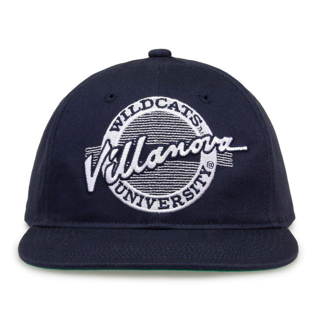 The Game Headwear Villanova Retro Snapback Hat