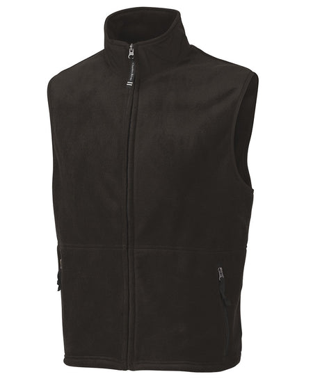 Charles River Men's Ridgeline Fleece Vest-2