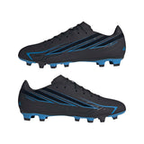 adidas Unisex F50 Hyperfast Club Firm Ground / Multi Ground Soccer Cleats-9